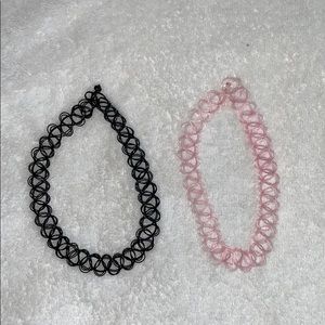 2 set choker